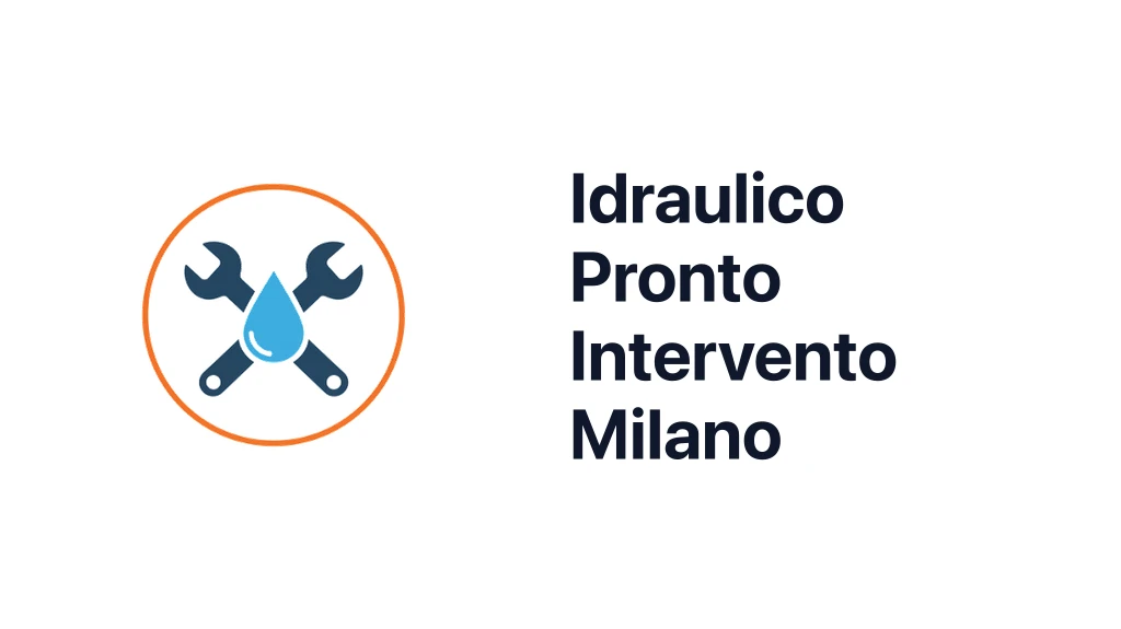 Idraulico Pronto Intervento Milano
